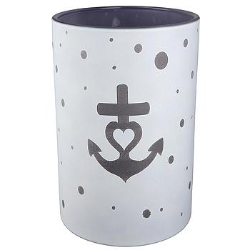 Windlicht "Anker"