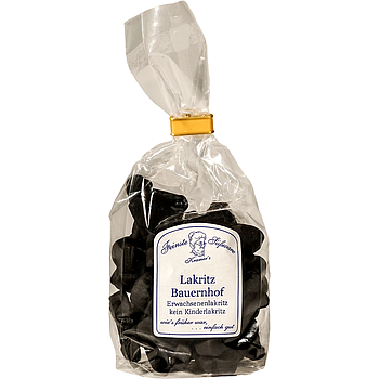 Lakritz Bauernhof, 110g