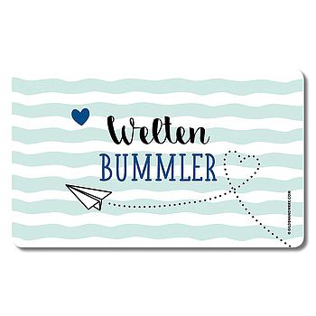 Brettch "Weltenbummler" 