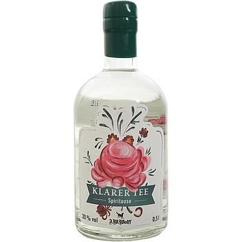 KLARER TEE Spirituose 0,50 ltr 30% vol